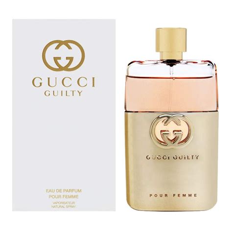 gucci by gucci for women edp perfume spray 2 oz|Gucci perfume for women.